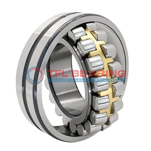 22217 CACK M2 W33 Double Row Spherical Roller Bearing